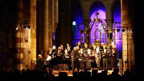 Musiques sous les voûtes