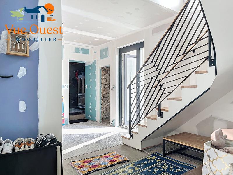 Maison - 96 m² - 4 pièces