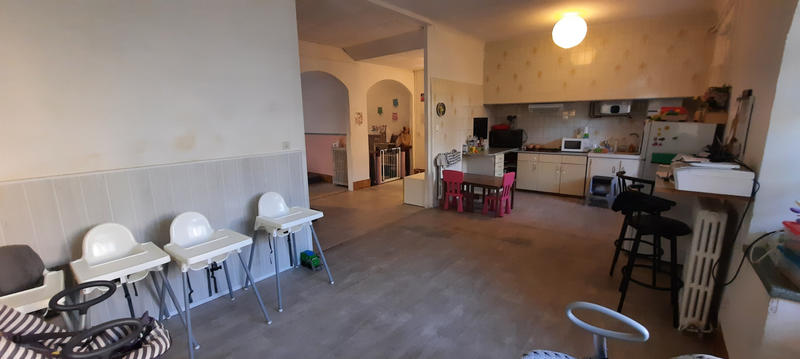 Maison - 124 m² - 4 pièces