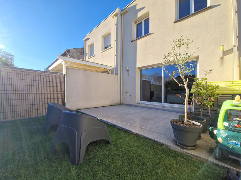 Villa - 92 m² - 4 pièces