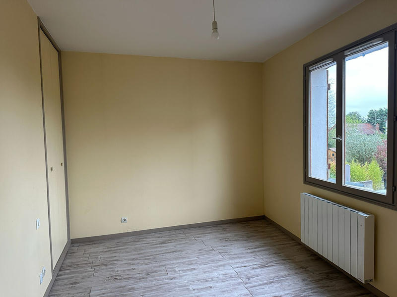 Appartement - 53 m² - 3 pièces