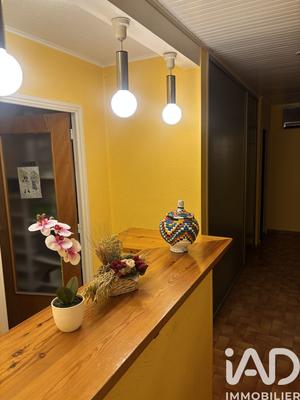 Appartement - 73 m² - 4 pièces