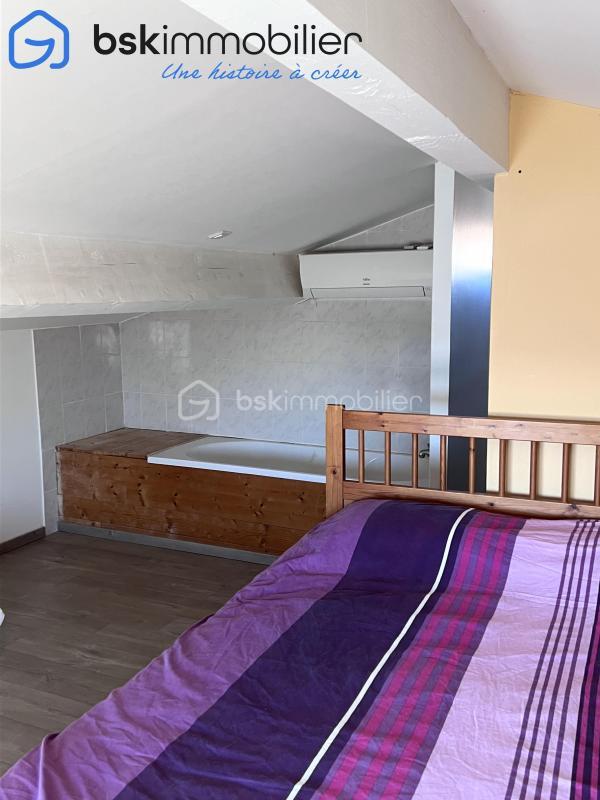 Maison - 75 m² - 5 pièces