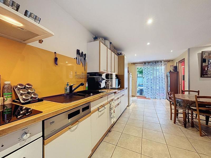 Maison - 148 m² - 5 pièces