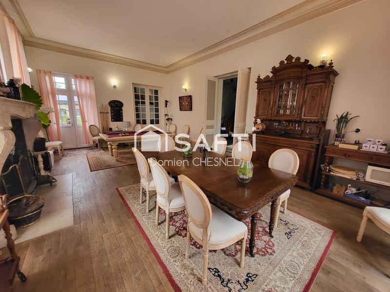 Propriété - 400 m² - 15 pièces