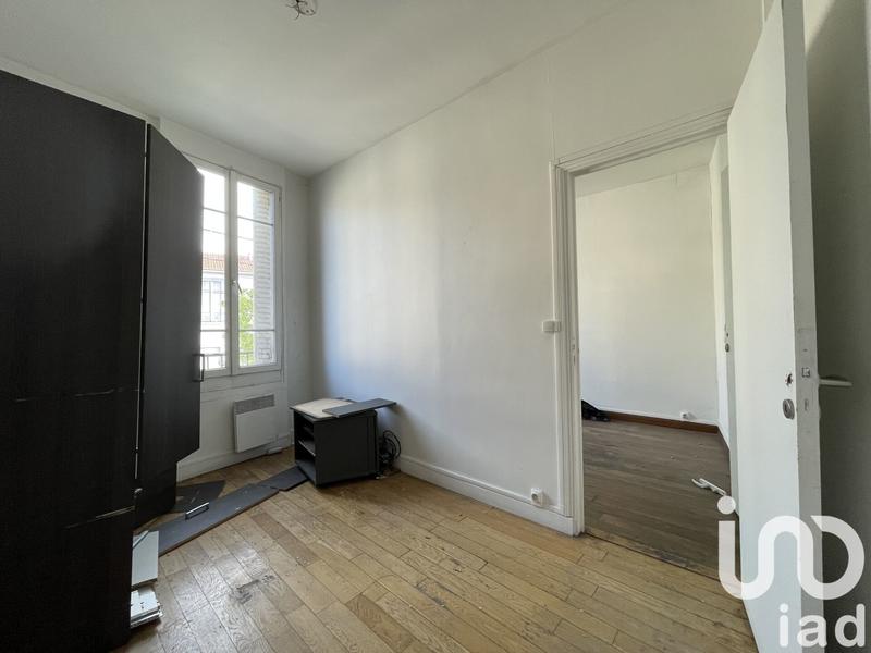 Maison de ville - 72 m² - 4 pièces