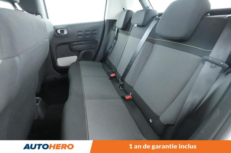 Citroën C3 1.2 PureTech Shine 82 ch