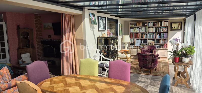 Pavillon - 115 m² - 5 pièces