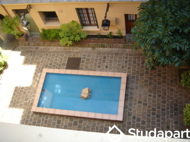 Appartement - 23 m² - 1 pièce