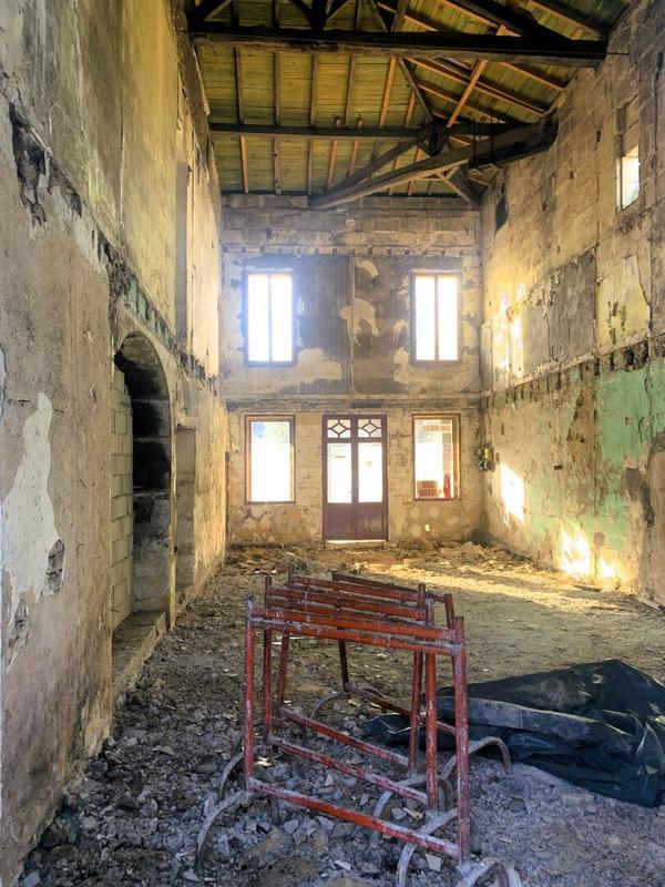 Maison - 80 m² - 1 pièce