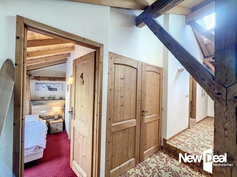 Maison en pierre - 168 m² - 8 pièces