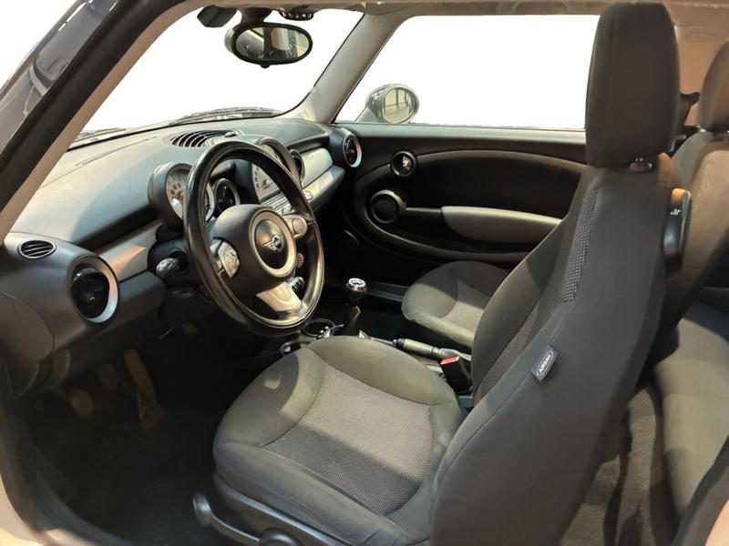 Mini Clubman R55 1.6i - 120 Cooper