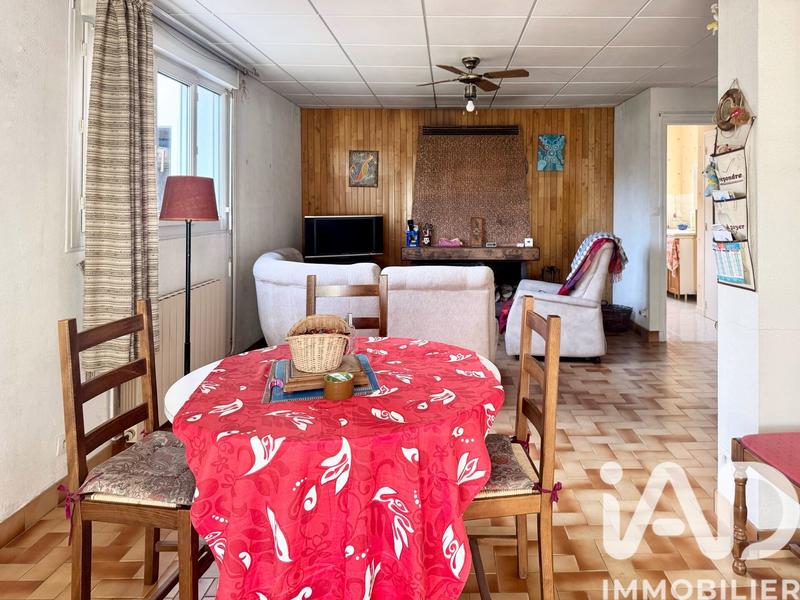 Maison - 110 m² - 4 pièces