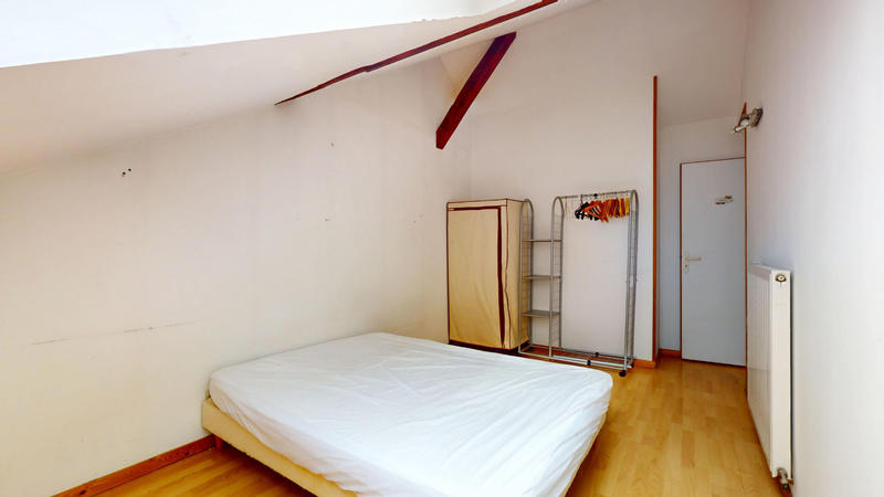 Appartement - 59 m² - 3 pièces