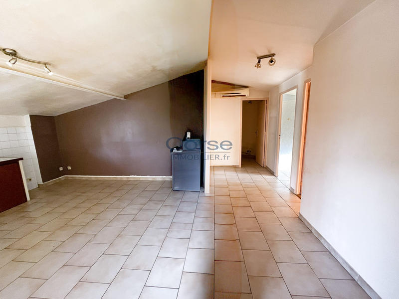 Maison - 60 m² - 3 pièces