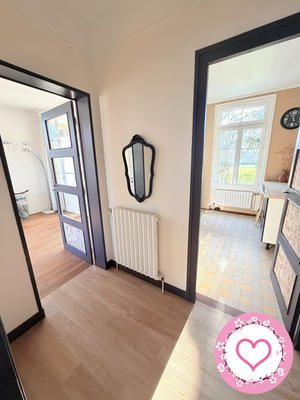 Maison - 129 m² - 5 pièces