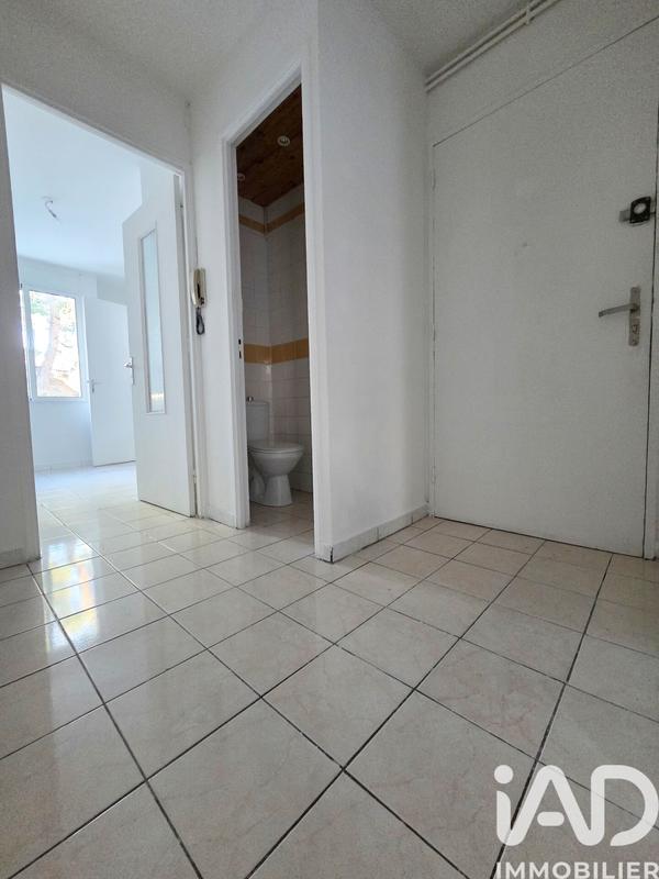 Appartement - 62 m² - 3 pièces