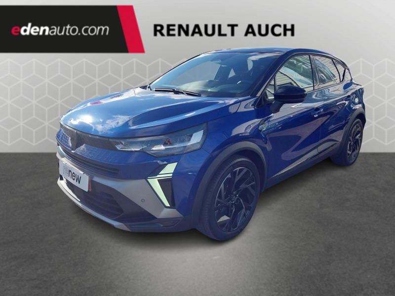 Renault Captur E-Tech full hybrid 145 ch esprit Alpine