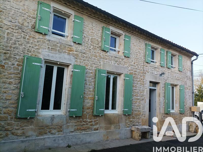 Maison de campagne - 110 m² - 5 pièces