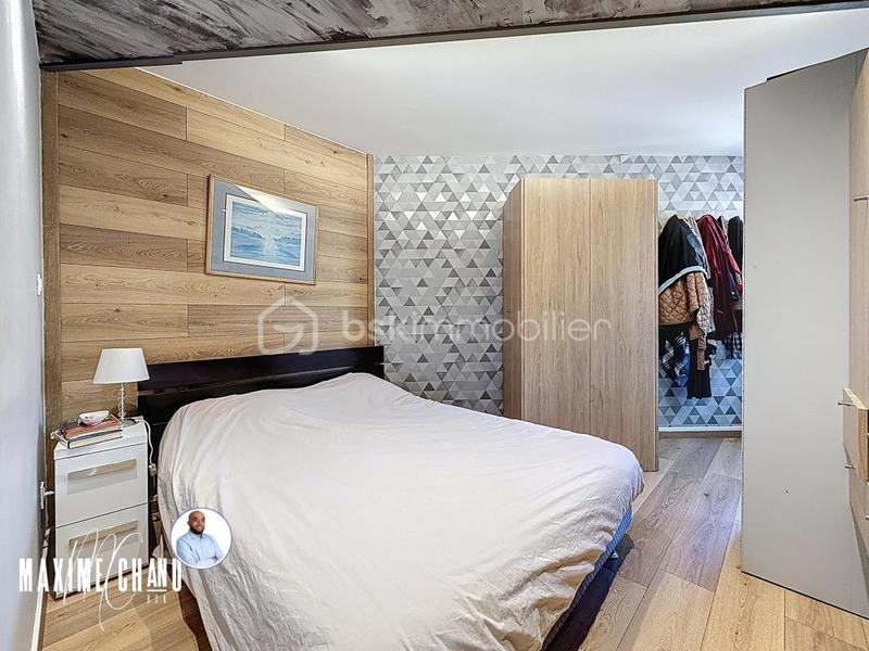 Appartement - 45 m² - 2 pièces