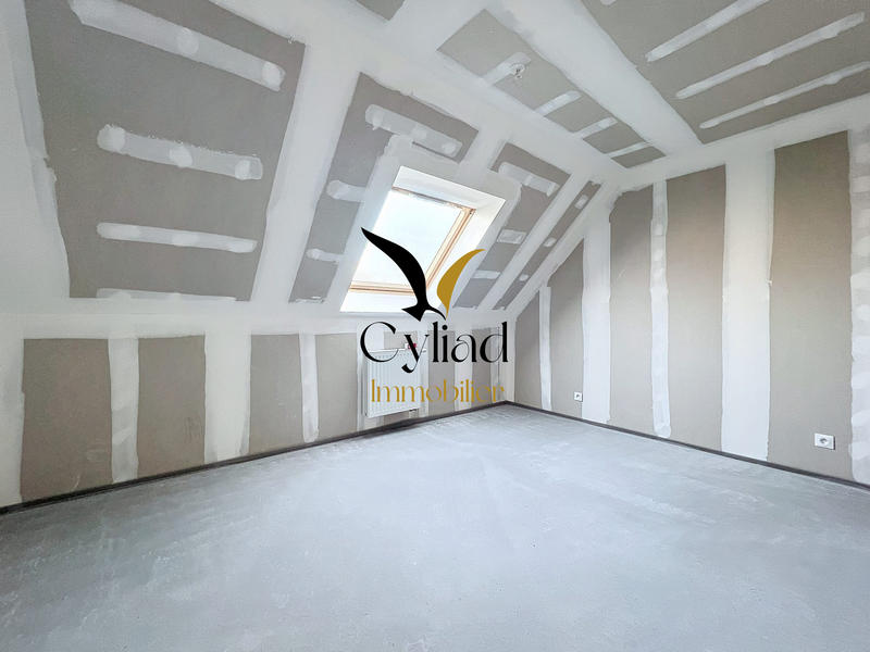 Maison contemporaine - 118 m² - 5 pièces