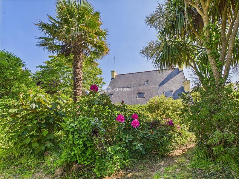 Maison ancienne - 147 m² - 6 pièces