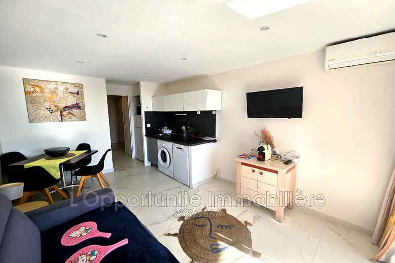 Appartement - 22 m² - 1 pièce