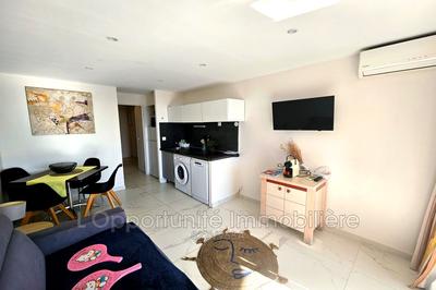 Appartement - 22 m² - 1 pièce