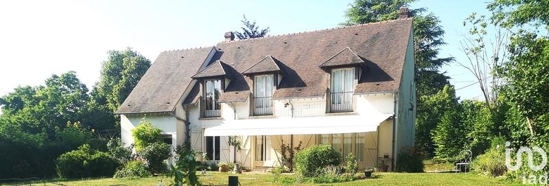 Maison - 170 m² - 6 pièces