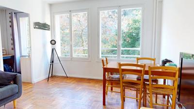 Appartement - 58 m² - 3 pièces