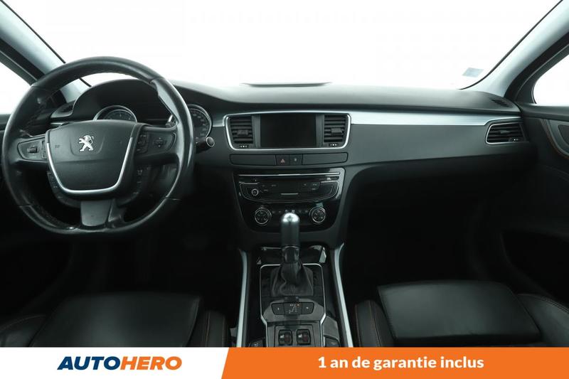 Peugeot 508 Rxh 2.0 Blue-HDi Eat6 180 ch