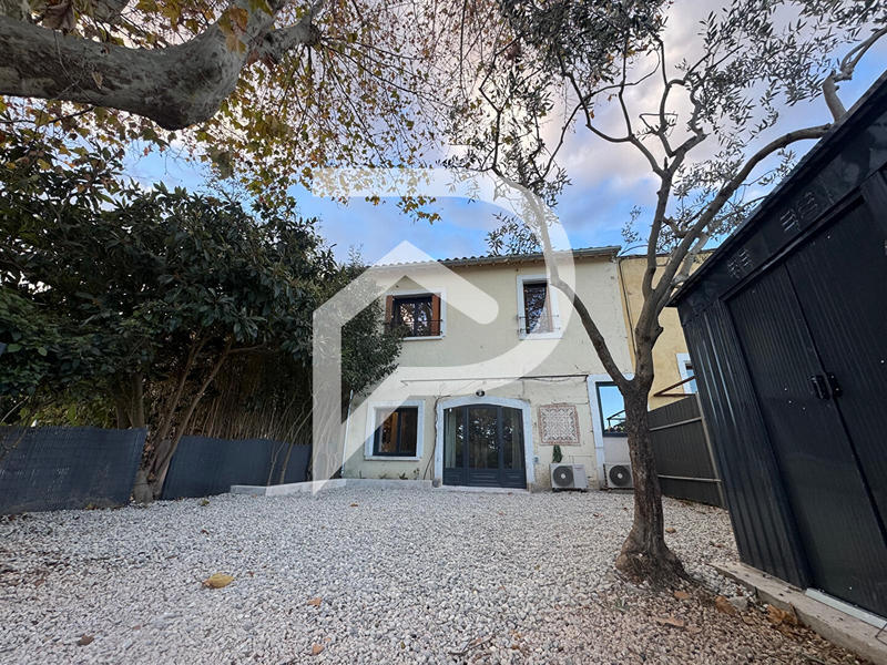 Maison - 137 m² - 4 pièces