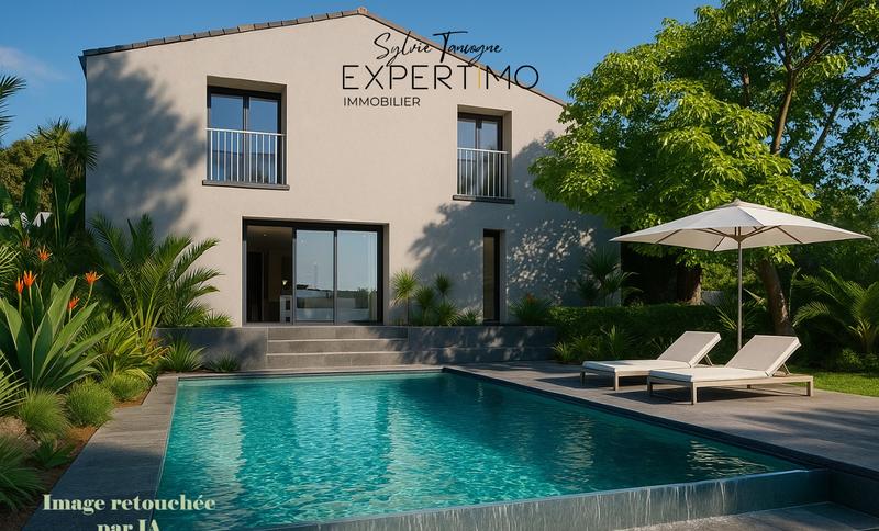 Maison - 154 m² - 7 pièces