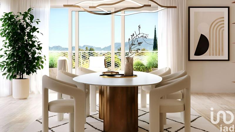 Appartement - 149 m² - 5 pièces