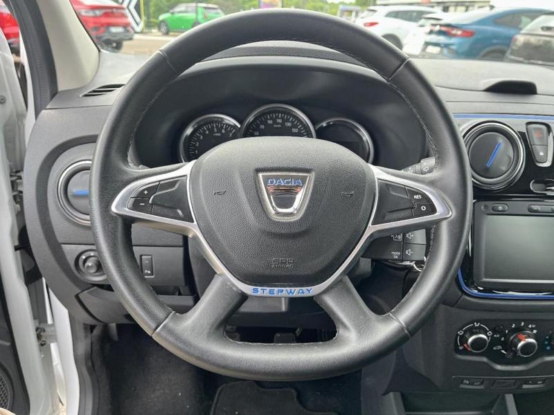 Dacia Lodgy Blue dCi 115 7 places 15 ans