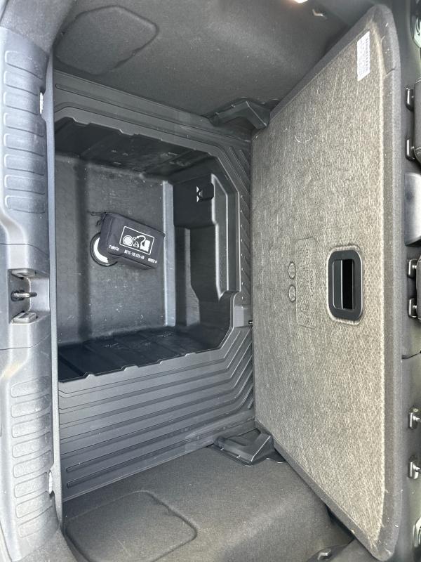 Ford Puma 1.0 Flexifuel 125 ch mHEV s&amp;S Bvm6 Titanium