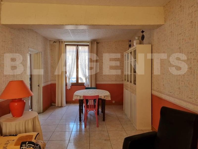 Maison de village - 115 m² - 5 pièces