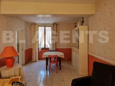 Maison de village - 115 m² - 5 pièces