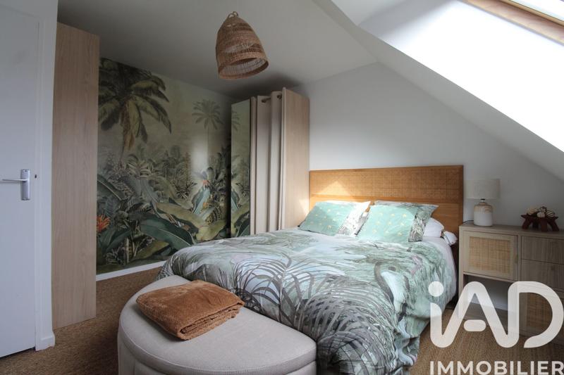 Maison - 73 m² - 5 pièces