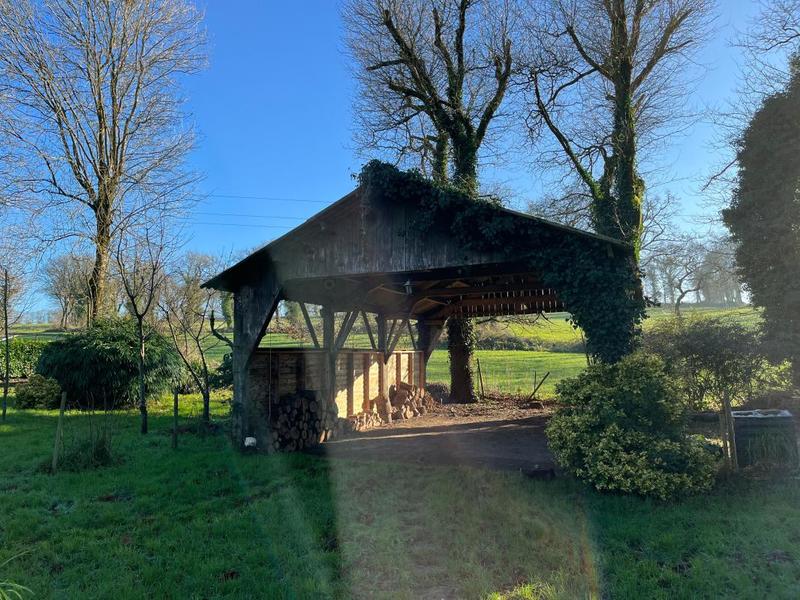 Maison - 110 m² - 3 pièces