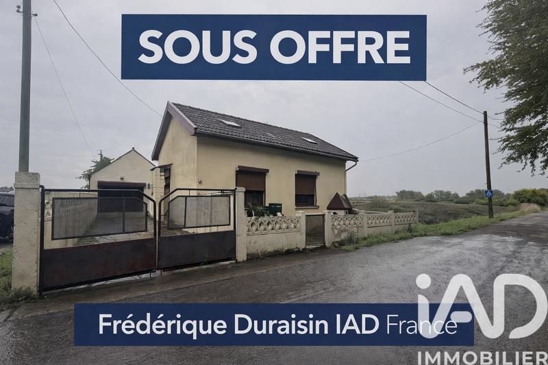 Maison - 95 m² - 6 pièces