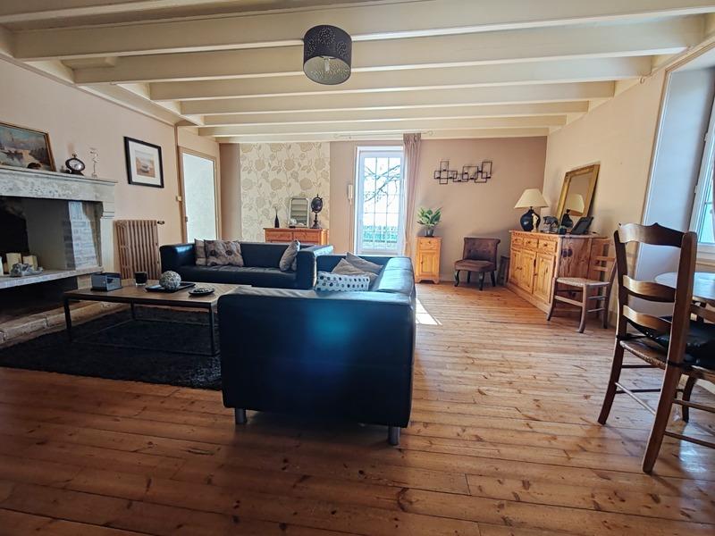 Maison - 155 m² - 6 pièces