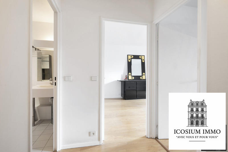 Appartement - 85 m² - 3 pièces