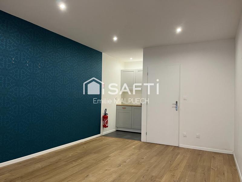 Bureau - 51 m² - 2 pièces