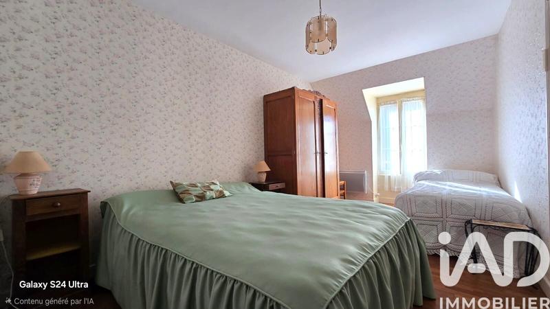 Maison de village - 124 m² - 8 pièces