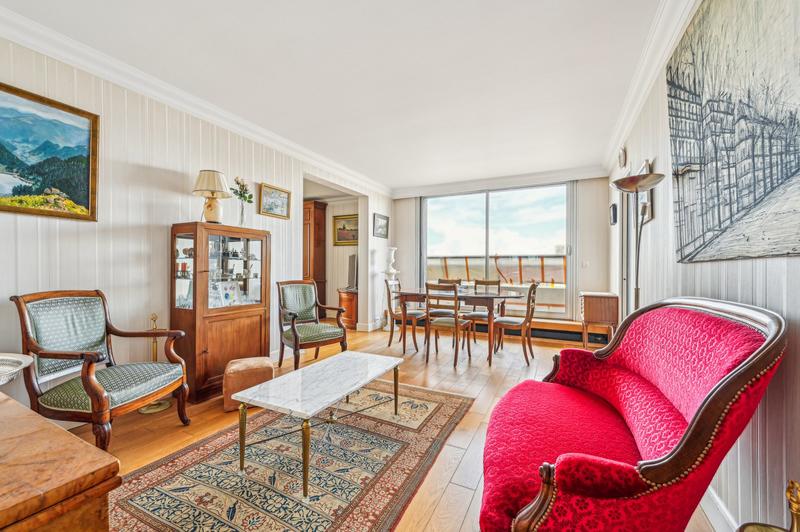 Appartement - 110 m² - 5 pièces