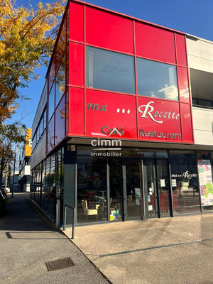 Fonds de commerce - Hôtellerie / Restauration - 98 m²