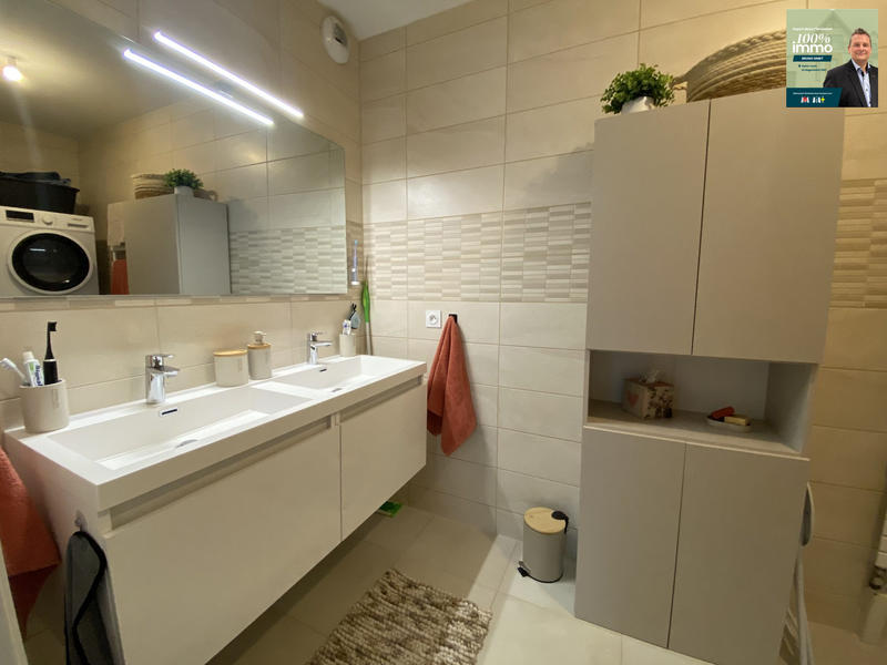 Appartement - 67 m² - 3 pièces