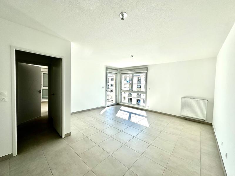 Appartement - 57 m² - 3 pièces