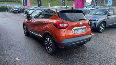 Renault Captur dCi 90 Energy Intens Edc